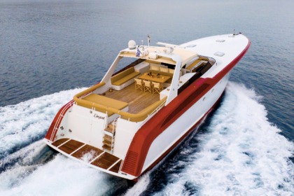 Athenian Riviera & Saronic Gulf islands Palmer Johnson 80'