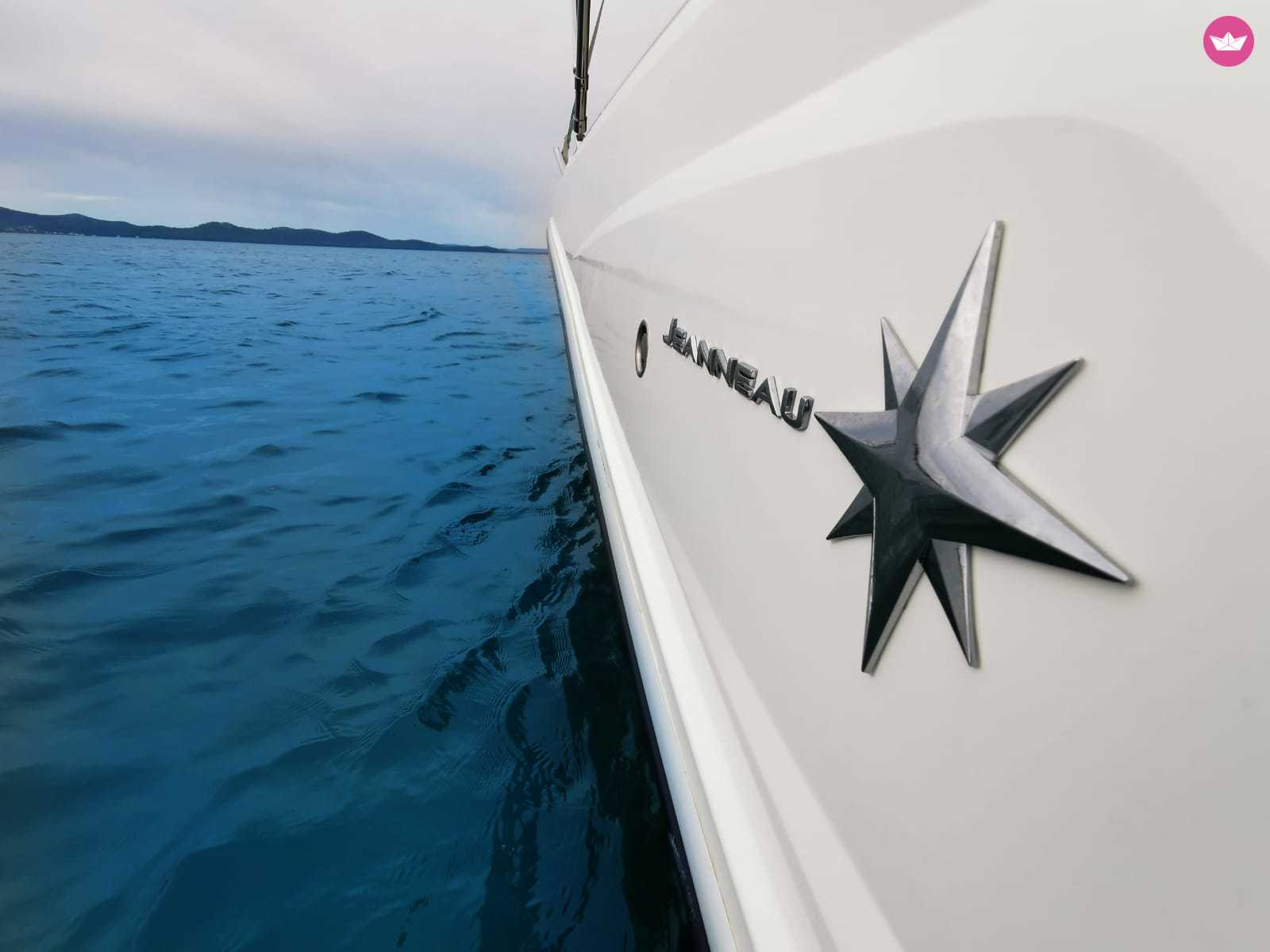 Motorboat Jeanneau Cap Camarat 6.5 Wa  