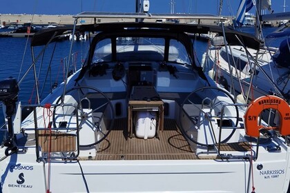 Miete Segelboot Beneteau Oceanis 40.1 Sami