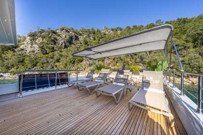 Brandnew luxury trawler