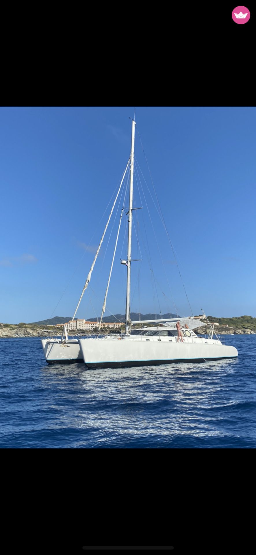 Catamaran Catamaran, Lazzi 16m 2