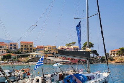 Charter Sailboat Beneteau Oceanis 46 Asos