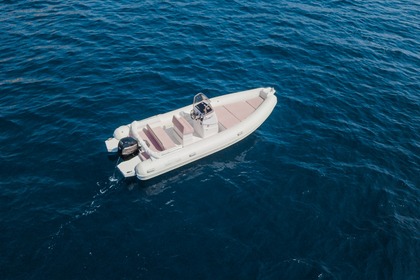 Noleggio Barca senza patente  Italiamarine Vulcano 22 Lacco Ameno