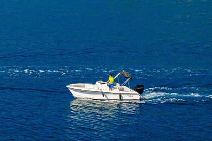 Rental Motorboat Viga Ultra 22 Rabac