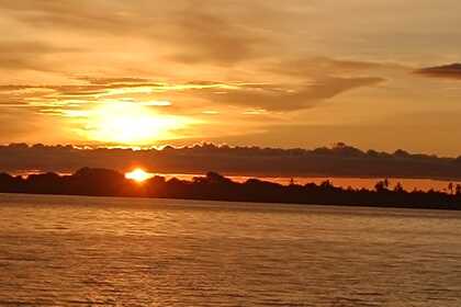 San Blas . Beneteau Oceanís 411