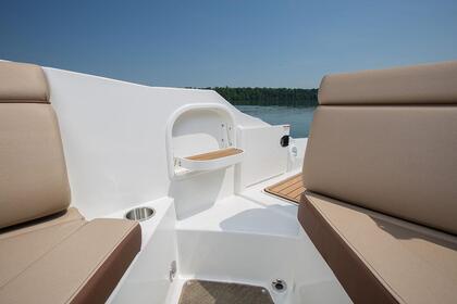 Miete Motorboot Sea Ray 270 Cannes
