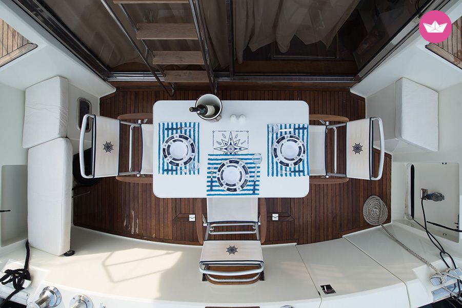 Westerley Whitewater Wolfe 46 in Athens for hire