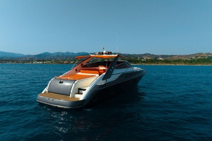 Location Yacht à moteur Sunseeker CAMARGUE 46 Marbella