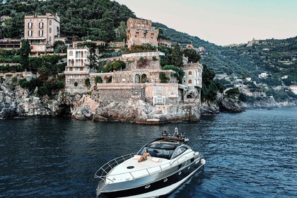 RIZZARDI 48 - Luxury cruise