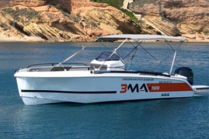 Charter Motorboat BMA X199 Altea