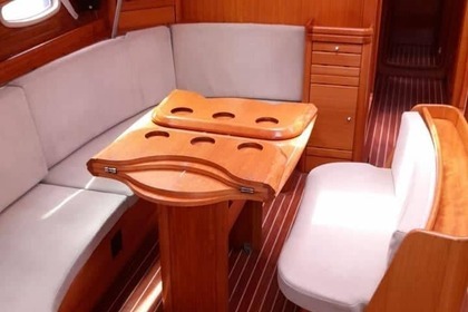 Sail with Bavaria Cruiser 50