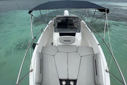 Location Bateau à moteur Karnic sl601 Sainte Rose