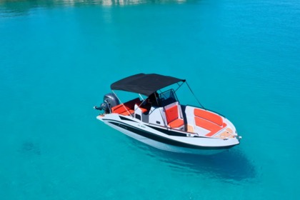 Hire Motorboat Nireus 2024 Paxi