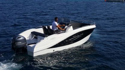 Alquiler Lancha Barracuda 545 Calviá