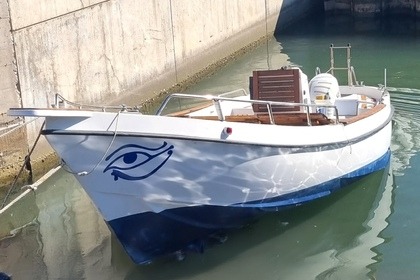 Verhuur Motorboot Cantieri marinesi Gozzo Marciana Marina