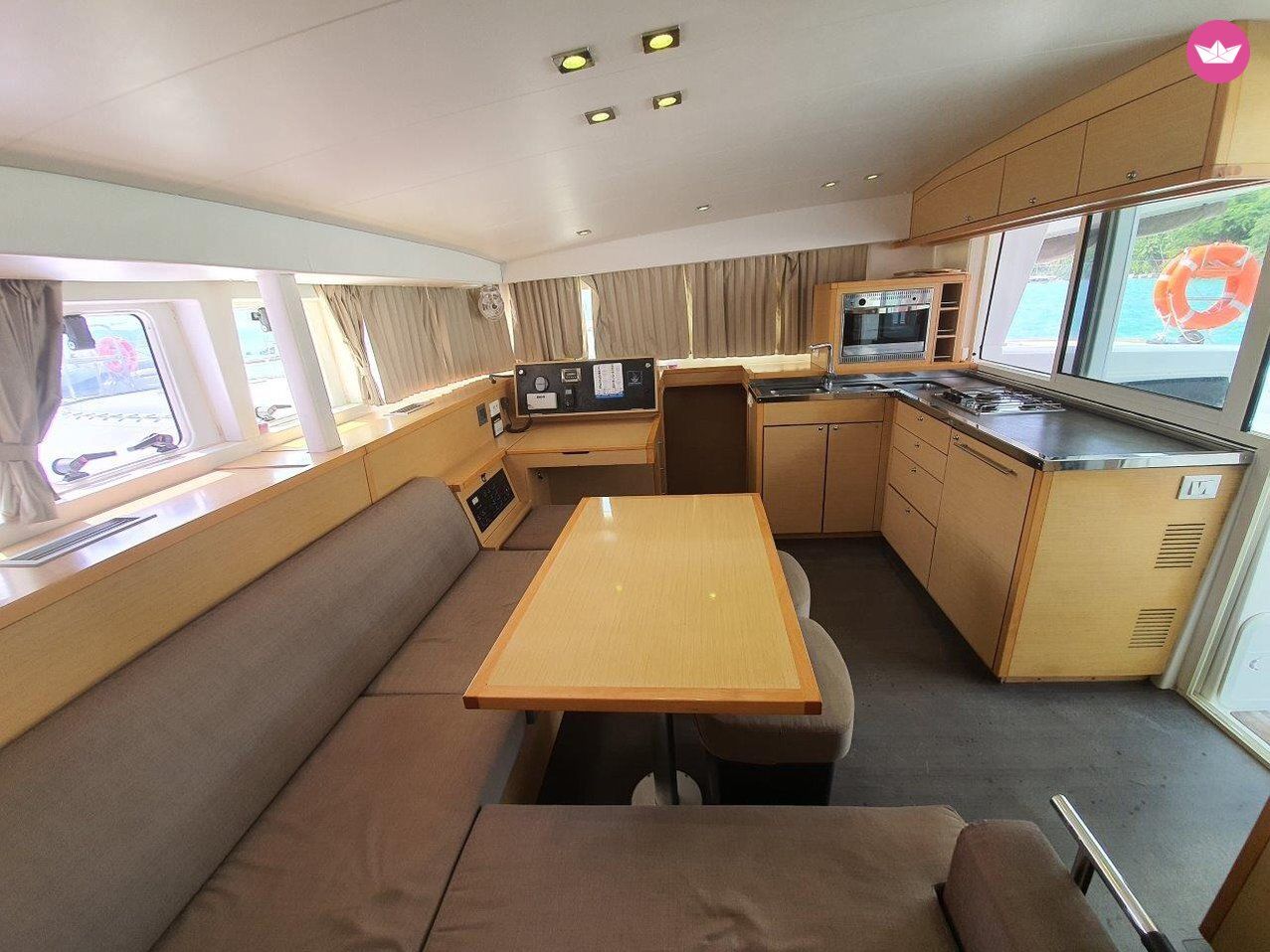 Catamaran Lagoon Lagoon 400 S2 11.98m 7