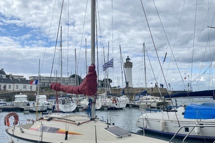 Location Voilier Bénéteau First 25 Quiberon