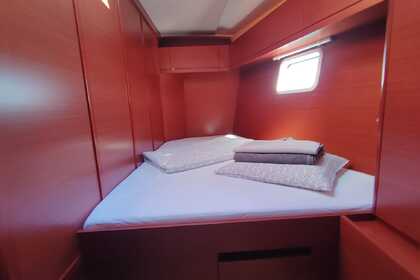 Hyra båt Segelbåt Hanse Yachts Hanse 508 - 5 cab. Trogir