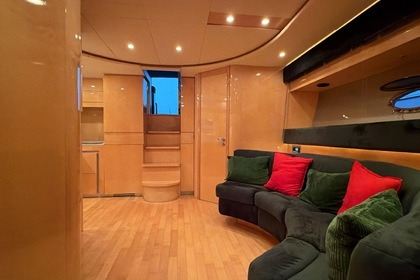 Noleggio Barca a motore Cantieri Navali Rizzardi S.r.l. CR 63 TOP LINE Porto Cervo