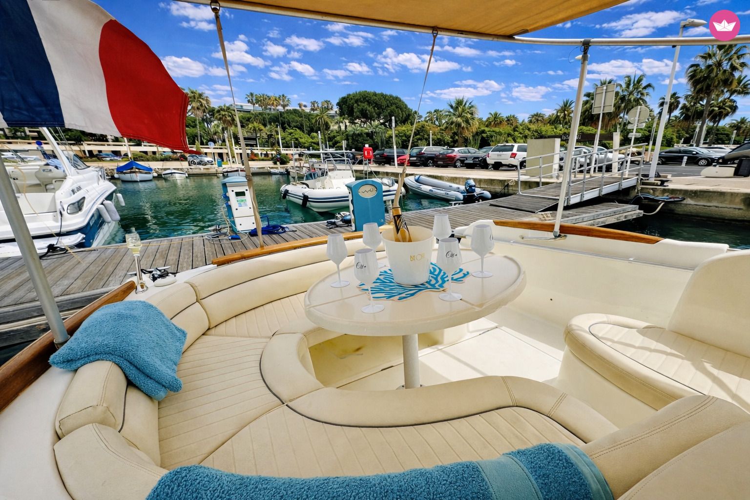 Noleggiare Leader 805