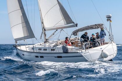 Alquiler Velero  Bavaria Cruiser 45 Palma de Mallorca