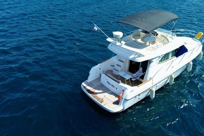 FBI - Jeanneau Prestige 36 Fly