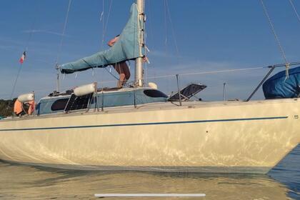 Hire Sailboat Mallard Ecume De Mer Beaulieu-sur-Mer