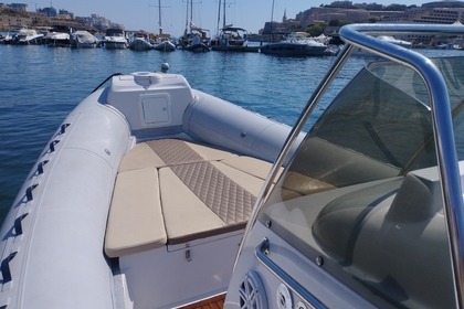 Full day charter on our luxury 8m SACS.