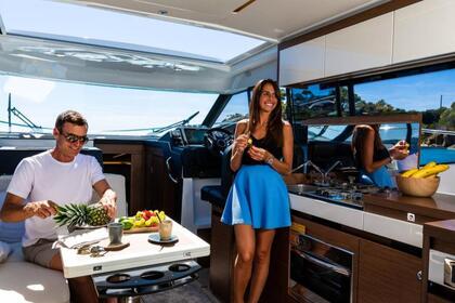 37ft Jeanneau NC Côte d'Azur?