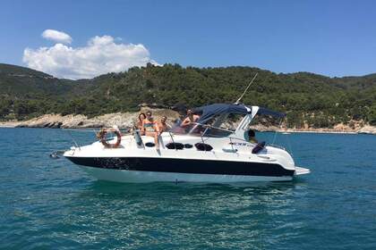 Noleggio Barca a motore Mano Marine Day Cruiser 24.50 Manfredonia