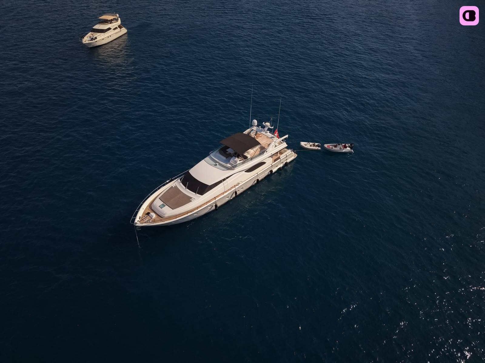 Yacht CUSTOM MADE 2001 150cv