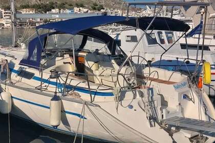 Hire Sailboat Bavaria 40 Cruiser Athens