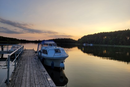 Miete Hausboot Custom Viking 215 Fürstenberg/Havel