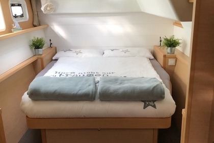 Catamaran Lagoon 450 F