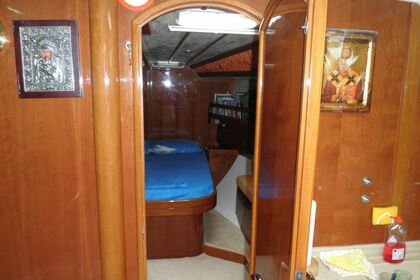 Sail with Stranger P in Chalkidiki - Sporades - Samothraki