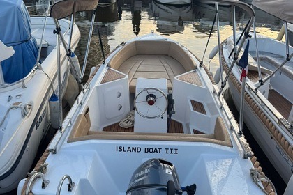 Aluguel Barco sem licença  Silveryacht Silver 495 Mandelieu-la-Napoule