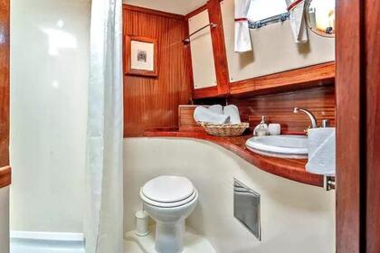 Custom made gulet Sedna (2005)