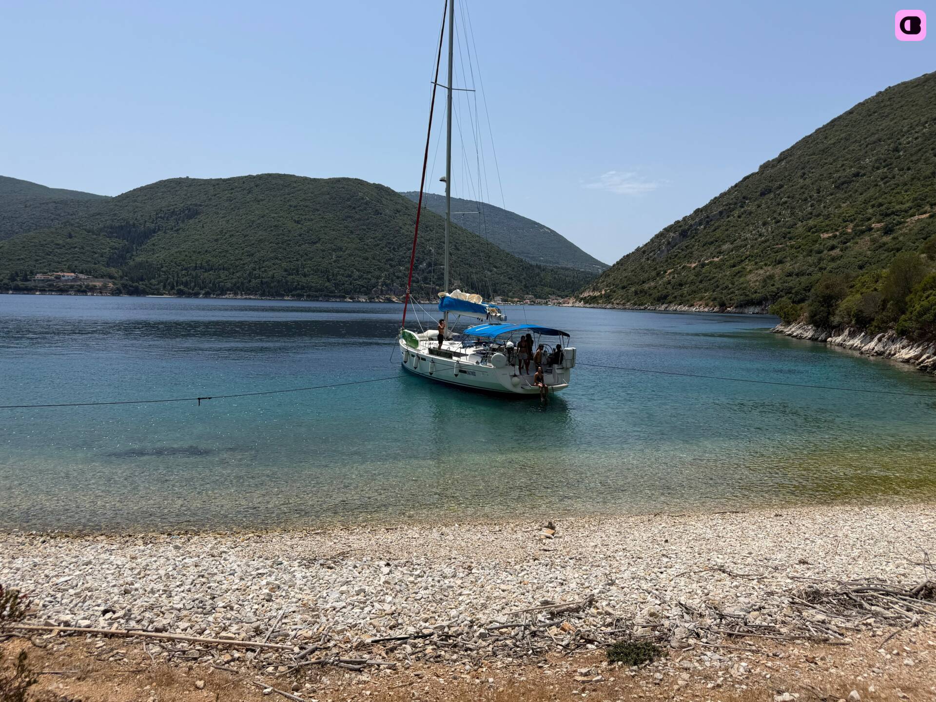 Voilier Jeanneau Sun Odyssey 519 14.98m