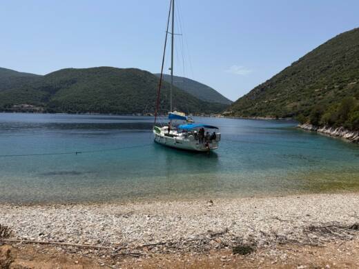 Jeanneau Sun Odyssey 519