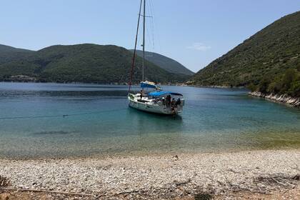 Rental Sailboat Jeanneau Sun Odyssey 519 Lefkada