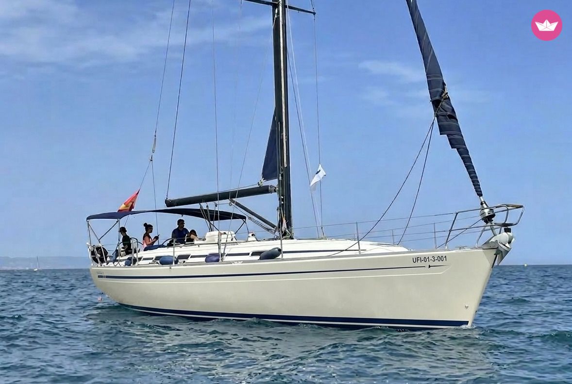 Magnifique voilier 15m