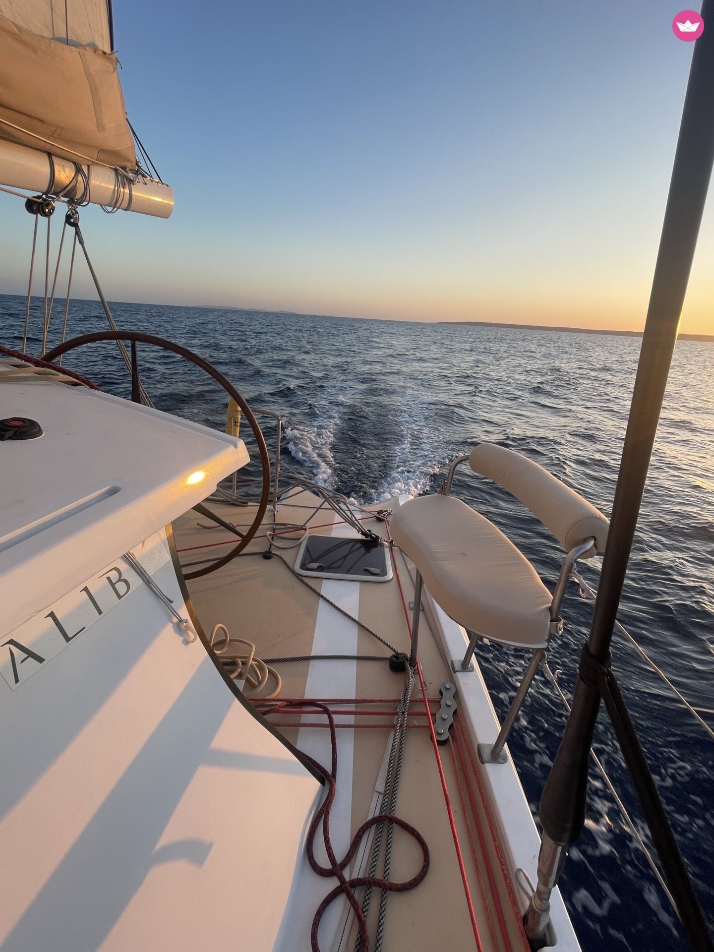 Catamaran A Alibi 54 16.25m 4
