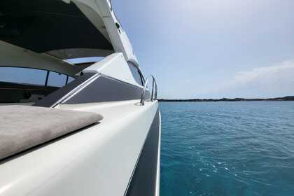 Rental Motorboat Conam Chrono 52 Villasimius