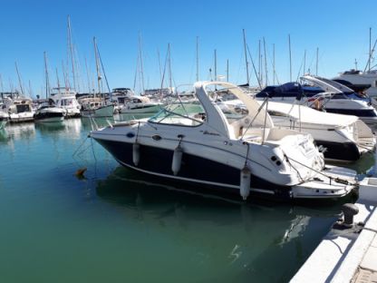 Location Bateau à moteur Sea Ray 315 Estepona