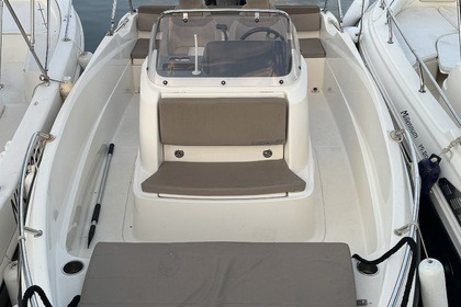 Location Bateau à moteur Quicksilver Activ 555 Open Saint-Raphaël
