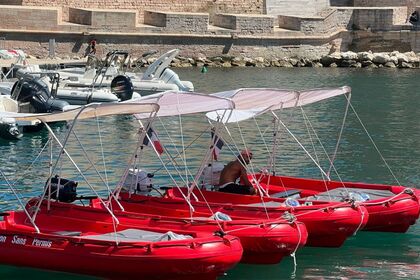 Location Bateau sans permis  Fun Yak Fun Yak 390 L'Estaque