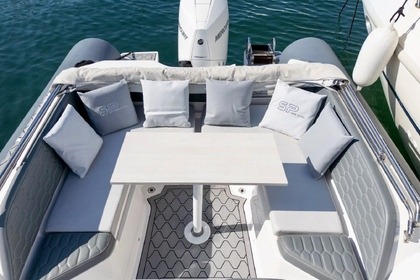 Hyra båt Motorbåt SP COMFORT 24 Split
