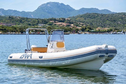Hire Boat without licence  Bwa 540 Porto Rotondo
