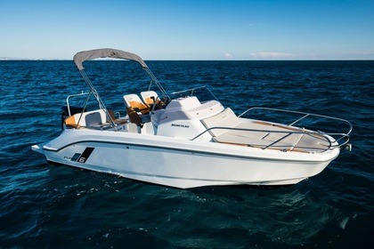 Alquiler Lancha Beneteau Beneteau Sundeck 6 Port Olímpic