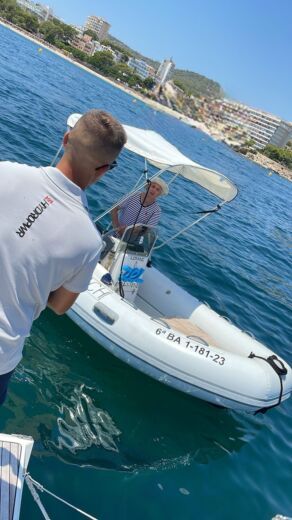 Palma de Mallorca Sailboat Bavaria CRUISER 40S alt tag text